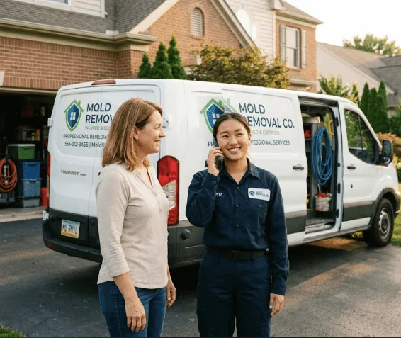 Crawlspace Mold Remediation Heidrick, KY FAQs